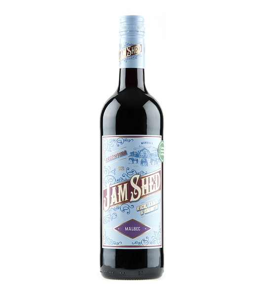 Jam Shed Malbec 75cl