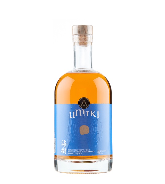 Umiki Blend Whisky 75cl