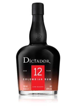Dictador 12yrs Old Rum 70cl
