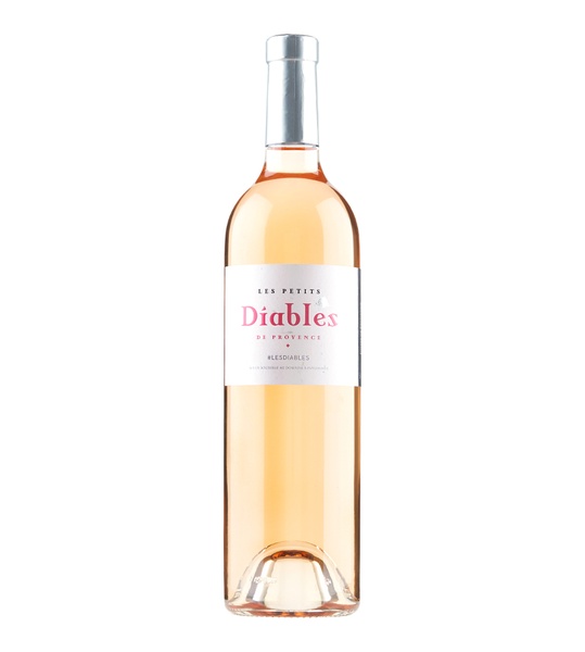 Les Petits Diables Rose Provence 75cl