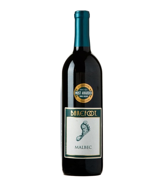 Barefoot Malbec 75cl