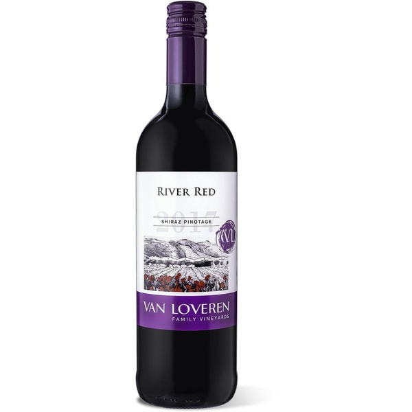 Van Loveren River Red 75cl