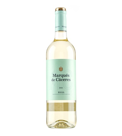Marques De Caceres Blanco Rioja 75cl