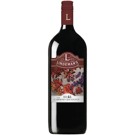 Lindeman's Bin 45 Cabernet Sauvignon 75cl