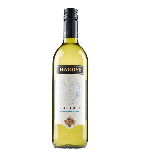 Hardys Riddle Sauvignon Blanc 75cl