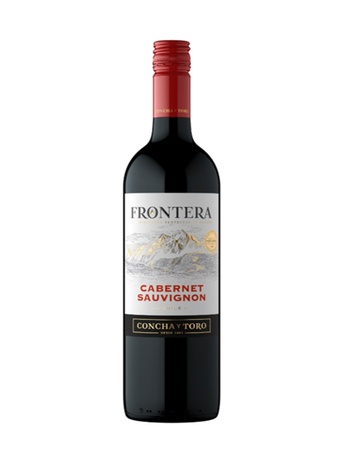 Frontera Cabernet Sauvignon Concha 75cl
