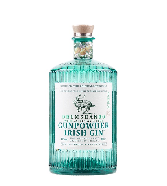 Drumshanbo Gunpowder Citrus 70cl