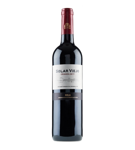 Solar Viejo Crianza 75cl