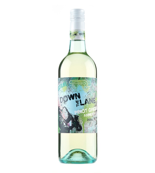 Down The Lane Pinot Grigio 75cl