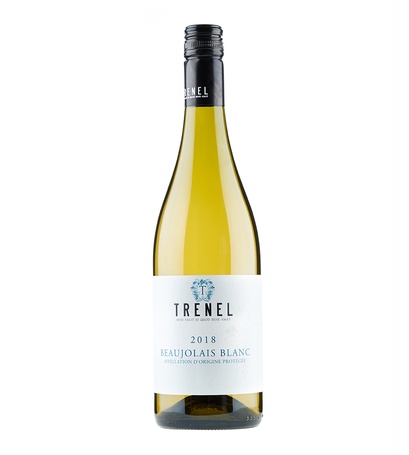 Domaine Trenel Beaujolais Blanc 75cl