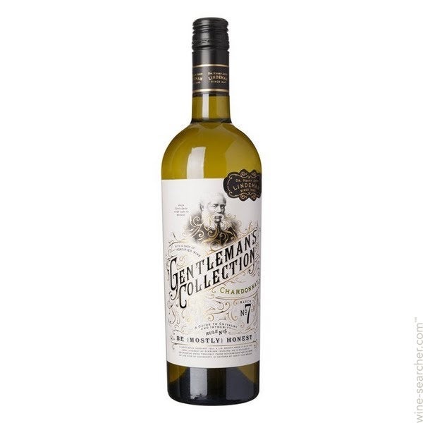 Lindeman's Gentleman's Collection Chardonnay 75cl