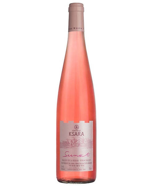 Ksara Sunset Rose 75cl