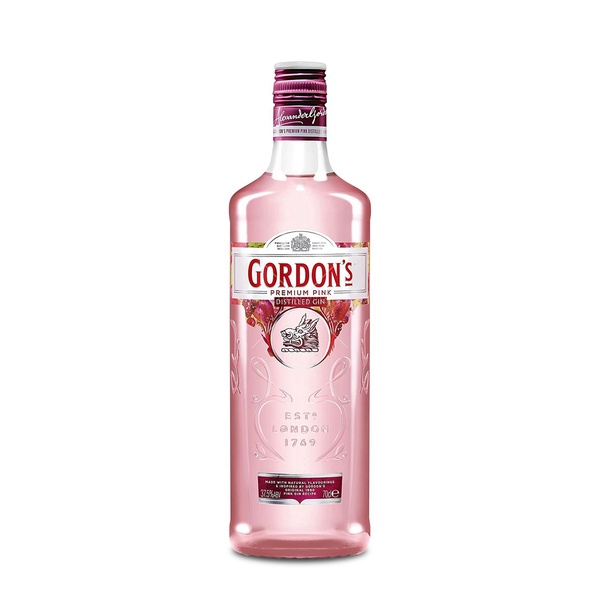 Gordons Pink Gin 75cl