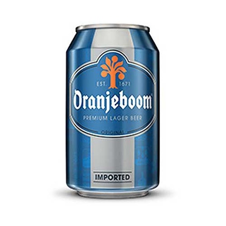 Oranjeboom Cans 33cl