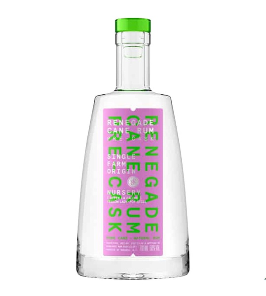 Renegade Études – Upper La Calome