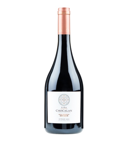 Chocalan Origen Syrah Gran Reserva 75cl