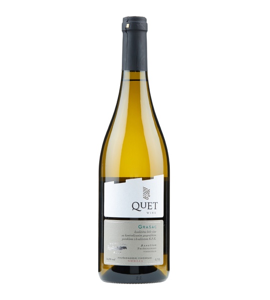 Quet Grasac 19 75cl