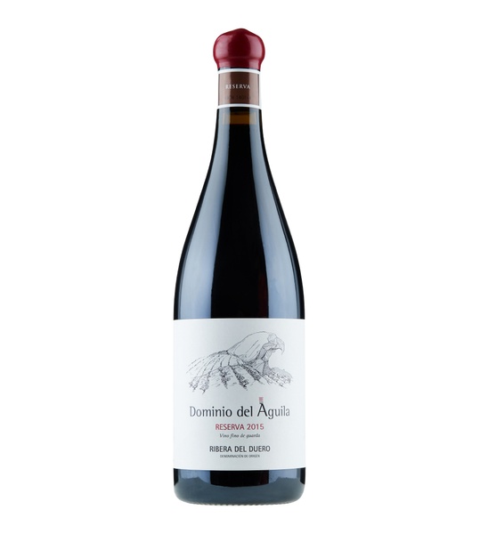Dom D Aguila Reserva Red 75cl