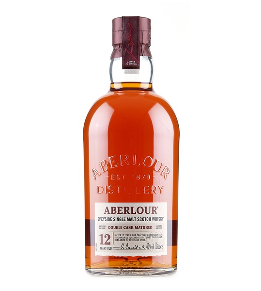 Aberlour 12 Year Double Cask Litre