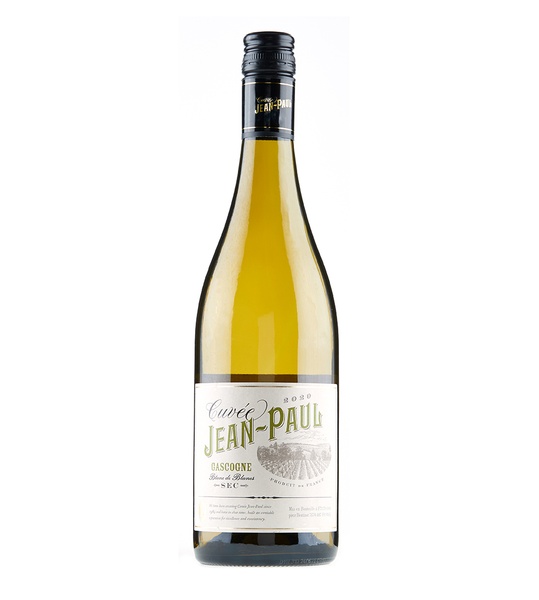 Cuvee Jean Paul Gascogne Sec Blanc 75cl