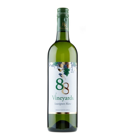 88 Vineyards Sauvignon Blanc 75cl