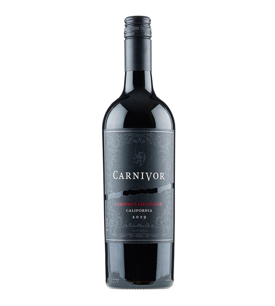 Carnivor Cabernet Sauvignon 75cl