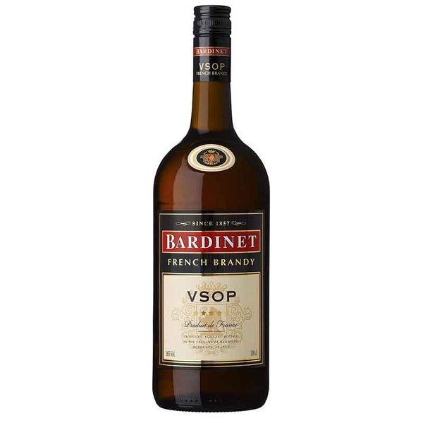 Bardinet VSOP Brandy 1 Litre