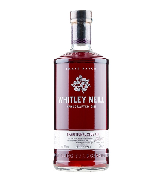 Whitley Neill Traditional Sloe Gin 70cl