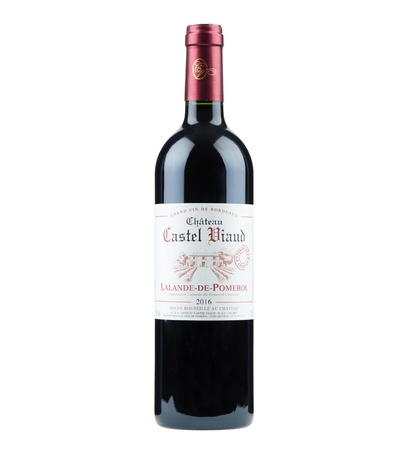 Chateau Castel Viaud Lalande Pomerol 75cl