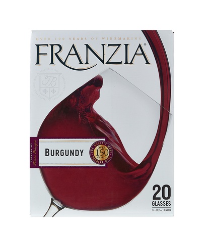 Franzia Burgundy 3 Litre