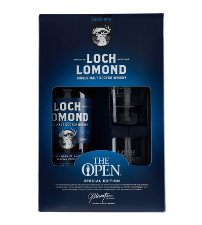 Loch Lomond 150th Special Edition 70cl