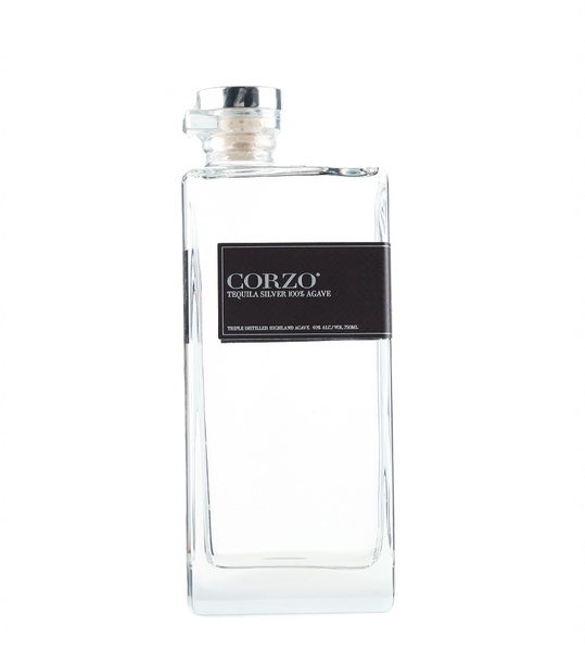 Corzo Silver Tequila 75cl