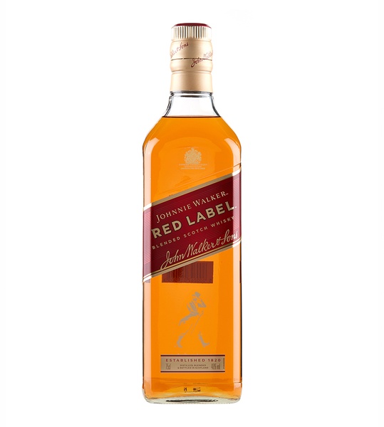 Johnnie Walker Red Label 75cl
