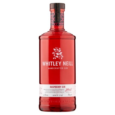 Whitley Neil Raspberry 1litre