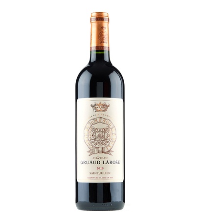 Chateau  Gruaud Larose 2010 Saint Julien 75cl