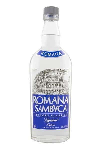 Romana White Sambuca 1litre