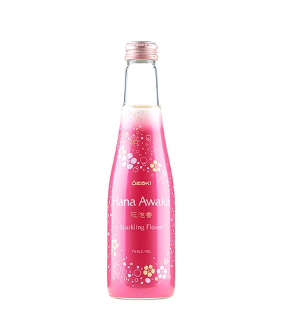 Ozeki Hana Awaka Spark Pink 25cl
