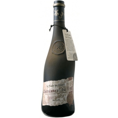 La Fiole Ch Du Pape Red 75cl