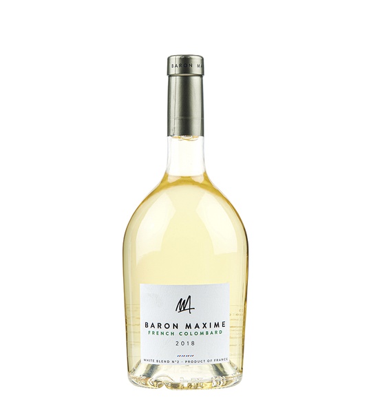 Baron Maxime French Colombard 75cl