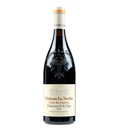 Chateau La Nerthe Chateauneuf-Du-Pape 75cl