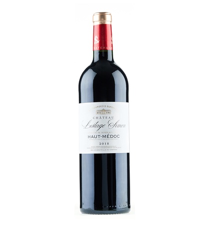 Chateau Lestage Simon Haut Medoc 75cl