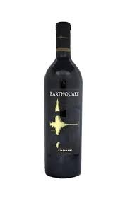 Michael David Winery  Earthquake Zinfandel 75cl