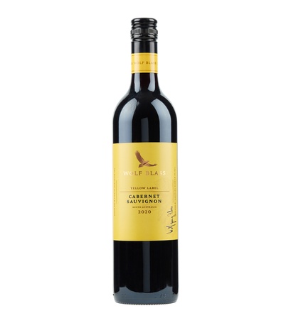 Wolf Blass Yellow Label Cabernet Sauvignon 75cl
