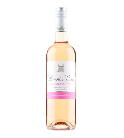 Lamothe Parrot Medium Sweet Rose 75cl