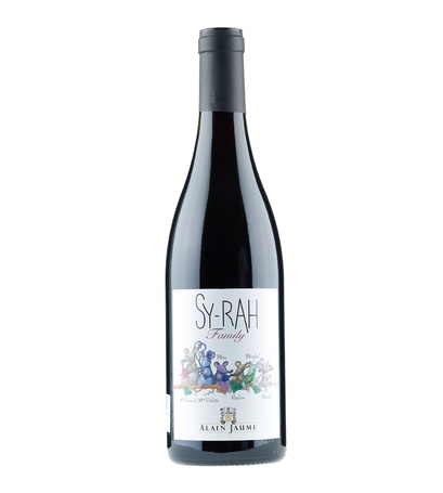 Jaume Syrah Family 75cl