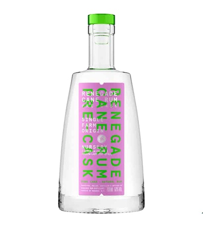 Renegade Études – Upper La Calome