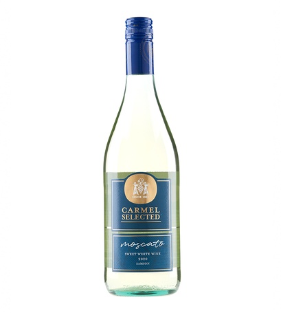 Carmel Selected Moscato 75cl