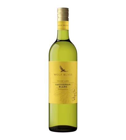 Wolf blass Yellow Label Sauvignon Blanc 75cl