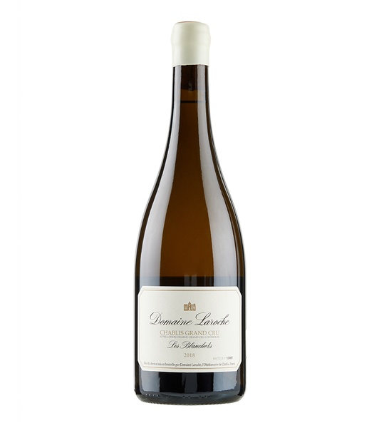 Laroche Chabli Grand Cru Blanchot 75cl
