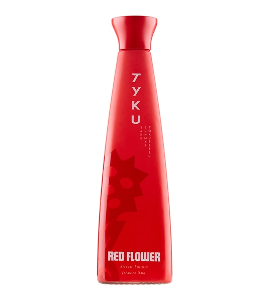 Tyku Red Flower Tokubetsu 72cl